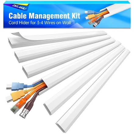 Photo of free Cable concealer set (94”, unopened) (Upper East Side) #1