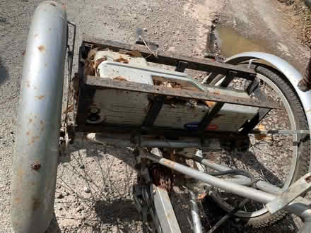 Photo of free Adult trike - PROJECT ! (Barnard's Green WR14) #2