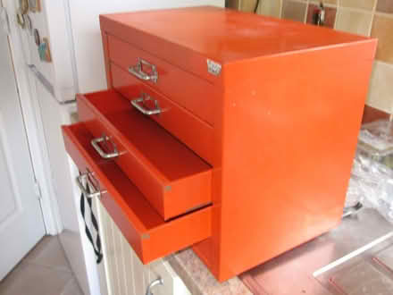 Photo of free Five drawer cabinet (Biggleswade SG18) #2