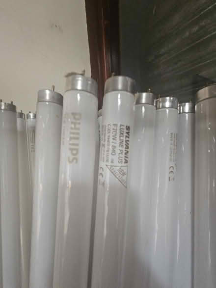 Photo of free Fluorescent tubes (Brown Street Sheffield S1) #2