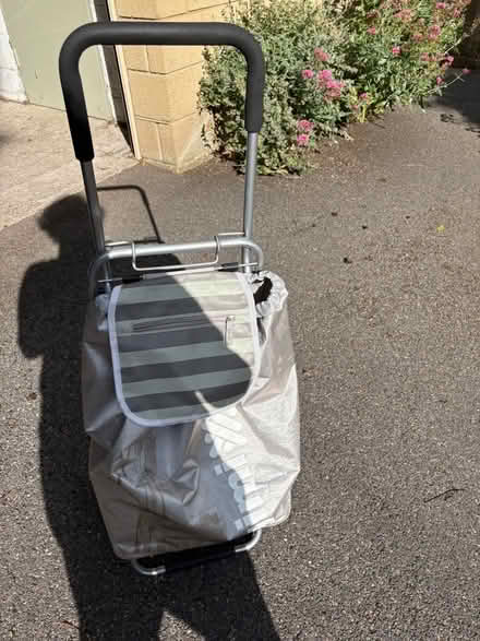 Photo of free Shopping trolley (Lyncombe BA2) #1
