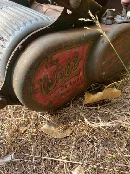 Photo of free Push along lawn mower (Lexden CO3) #4