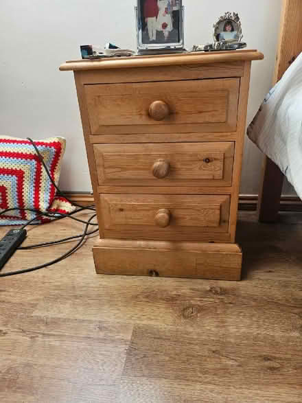 Photo of free Chests of drawers (Great Yarmouth NR30) #1