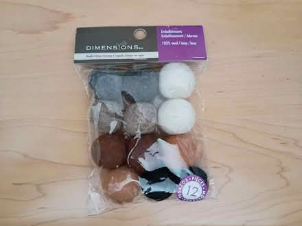 Photo of free Needle Felting Supplies (Vacaville) #4