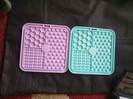 Photo of free rubber patterns (Upper Luton ME5) #1