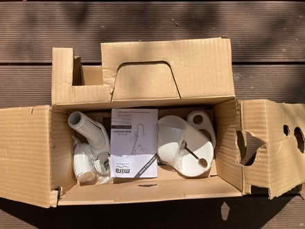 Photo of free Mira shower accessories (Tolworth KT6) #1