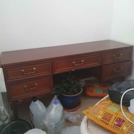 Photo of free Antique dresser (Moortown LS17) #1