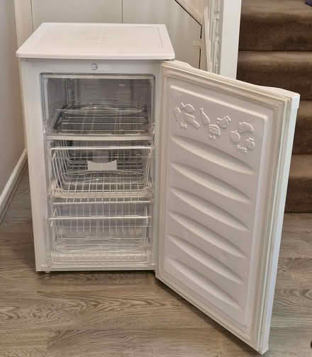 Photo of free Freezer (Belliver PL6) #3