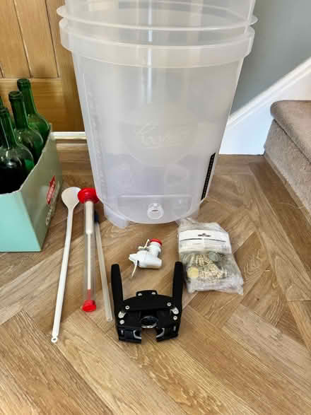 Photo of free Home Brew Kit (Emerson Valley, MK4) #1