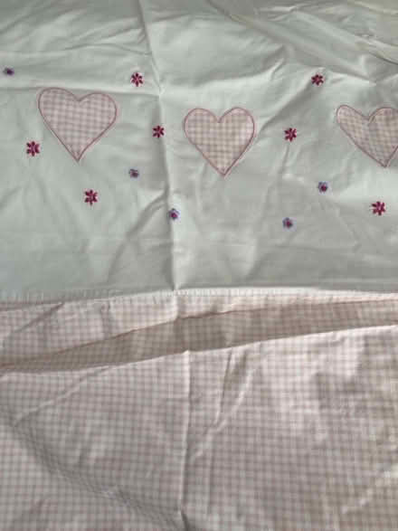 Photo of free Single duvet cover (Bowerham LA1) #1