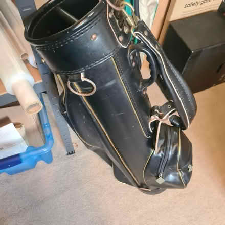 Photo of free Dunlop Golf Bag (Isleworth TW7) #1