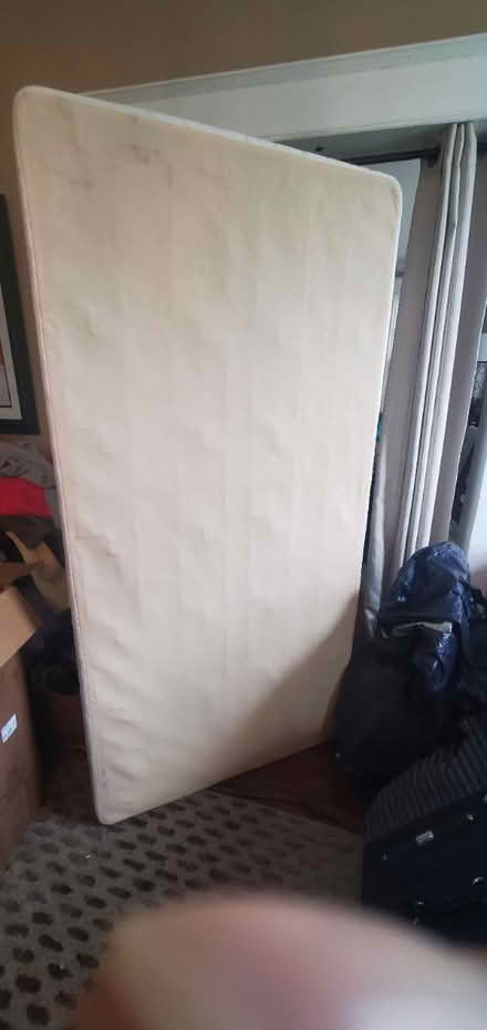 Photo of free Twin box spring (South Dakota & Franklin NE) #1