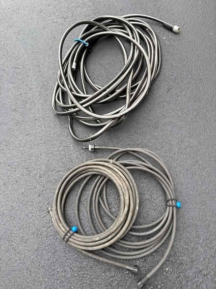 Photo of free Garden and Soaker Hoses (Bedford NH) #1