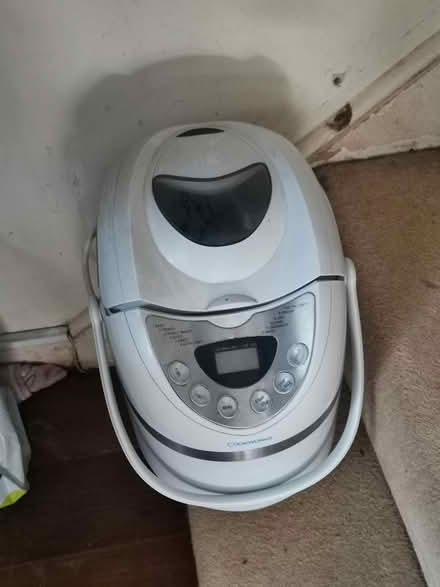Photo of free Cookworks Bread maker (Upper Beeding BN44) #3