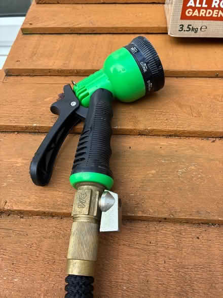 Photo of free Garden hose 30 metres (Near University of Bath BA2) #2