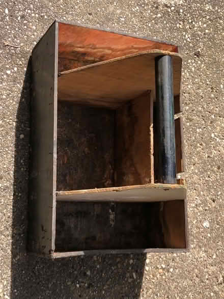 Photo of free Wooden Tool Carrier (Littleover DE23) #1
