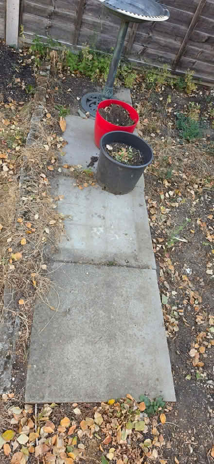 Photo of free Paving slabs (Beulah Hill SW16) #2