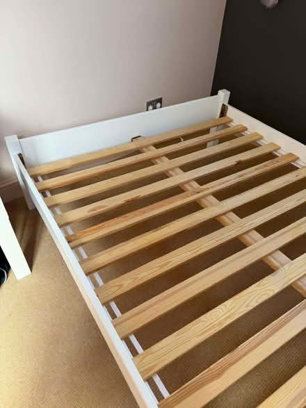 Photo of free Double bed (Twickenham TW1) #2