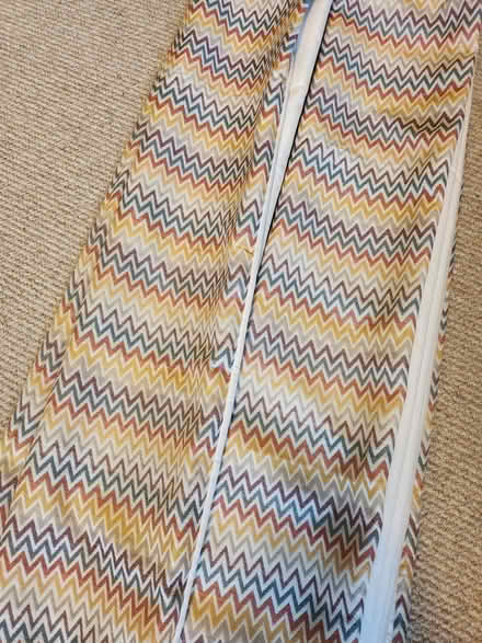 Photo of free Lined Curtains 66"/168cm x 72"/183cm (Walsall WS1) #1