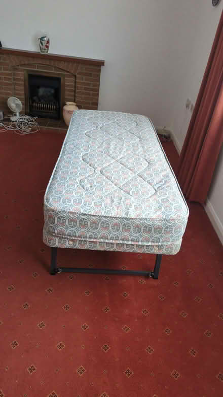 Photo of free Folding bed (Wollaton NG8) #1