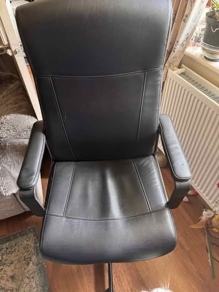 Photo of free IKEA Office Chair (Woolhampton RG7) #2