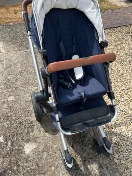 Photo of free Joolz pram with accessories (Woodstock OX20) #2