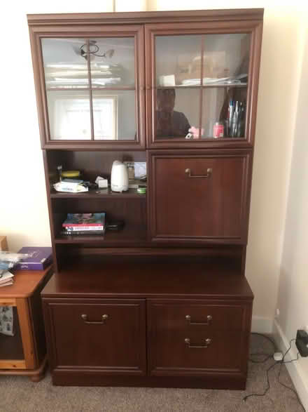 Photo of free Talk shelf (Doncaster DN4) #1
