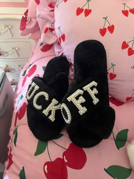 Photo of free Rude slippers (Skerton LA1) #1