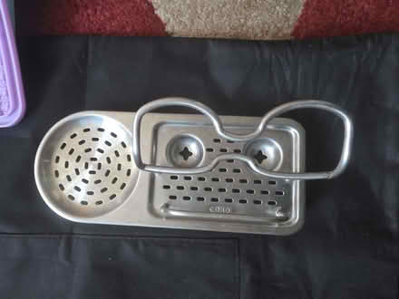 Photo of free Sink tidy (Upper Luton ME5) #1