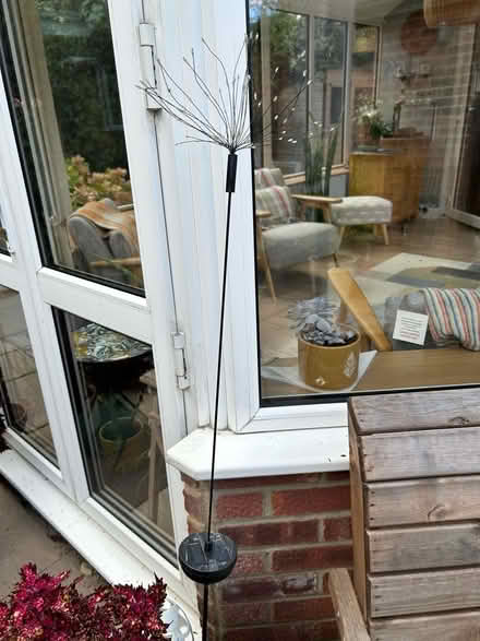 Photo of free Solar lights (Kingsnorth TN23) #1