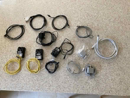 Photo of free Aerial cables etc. (Upper Pickwick SN13) #1