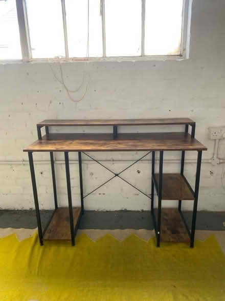 Photo of free IKEA desk (Camden NW1) #1