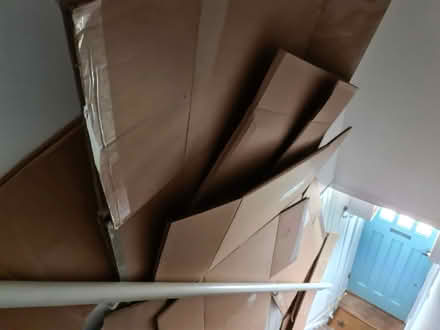 Photo of free Boxes (Hartington Road BN2) #1