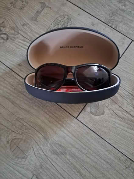 Photo of free Bruce Oldfield Sunglasses (Crofton Park, Brockley) #1