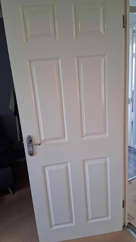 Photo of free 5 internal doors +2 fire doors (Skipton) #1