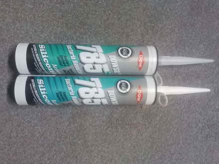 Photo of free Silicone sealant (Chalfont Common SL9) #1