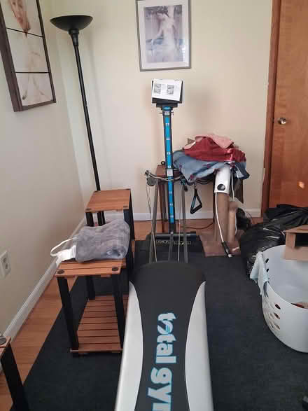 Photo of free Total Gym exercise equipment (Clarksburg md) #3