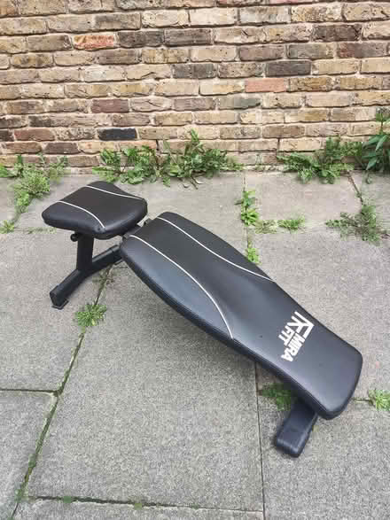 Photo of free Gym bench (Brixton SW9) #4