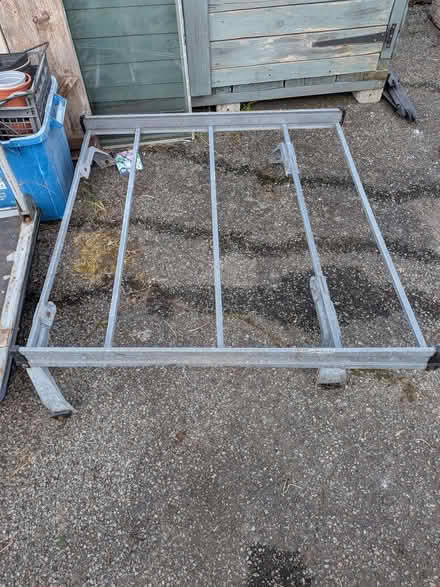 Photo of free roof rack (Llangefni LL77) #1