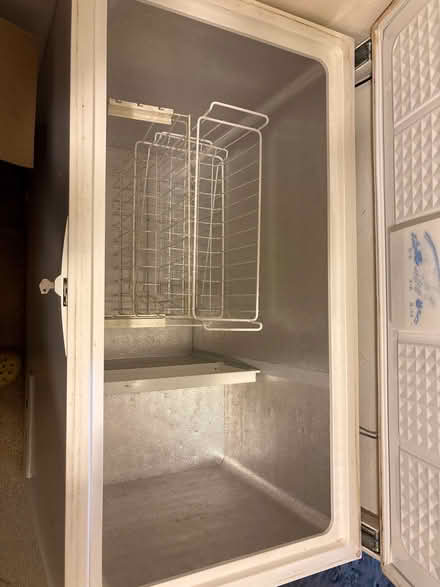 Photo of free Chest freezer - Whirlpool (Presteigne LD8) #2