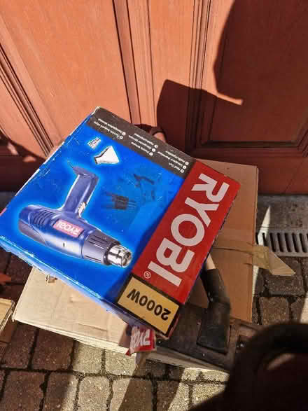Photo of free Paint Stripper (Bloomfield BA2) #1