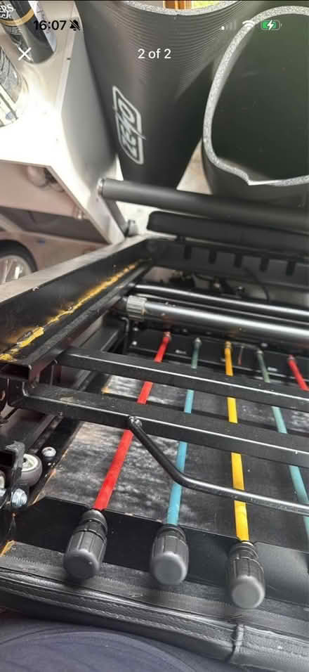 Photo of free Aldi pilates bed (M46 0SW) #2