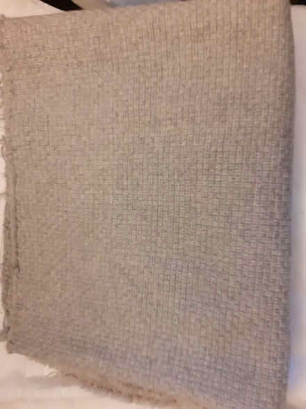Photo of free Pale gray Upholstery Material (Birmingham City Centre B1) #1