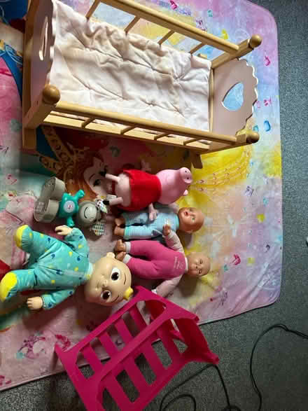Photo of free Kids toys and puzzles (Warwick CV34) #2