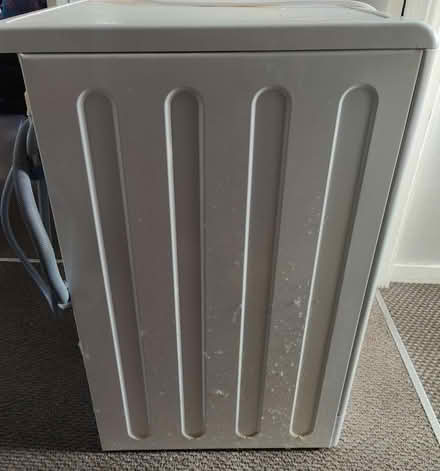 Photo of free Washing machine (NE347EL) #4