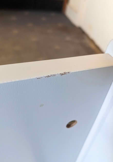 Photo of free Toddler Bed Frame (PL4 Greenbank.) #4
