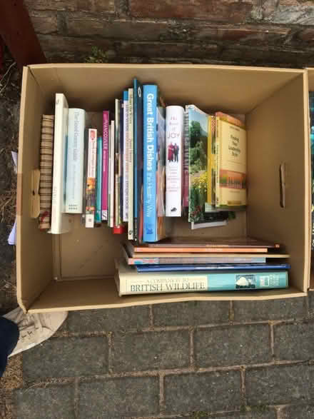 Photo of free Books (New Marston OX3) #1