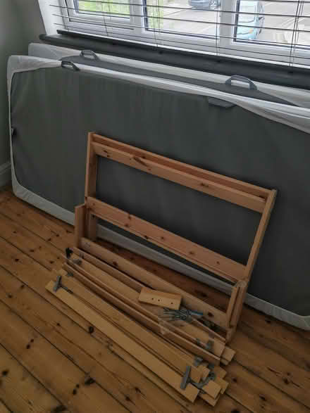 Photo of free 4 IKEA Single Beds Giving away (West Norwood SE27) #4