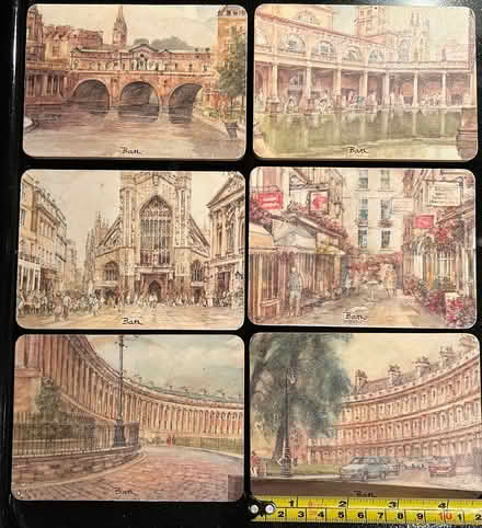 Photo of free Cork coasters of Bath, UK (Hunt Club/Conroy area) #1