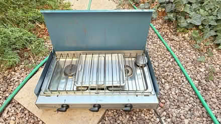 Photo of free Camping stove (E9) #1